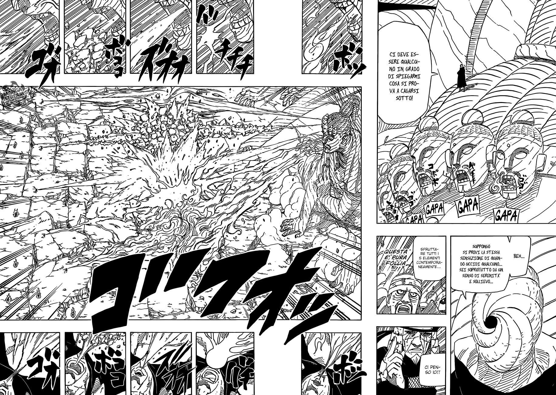 Read Naruto (IT) Manga Online