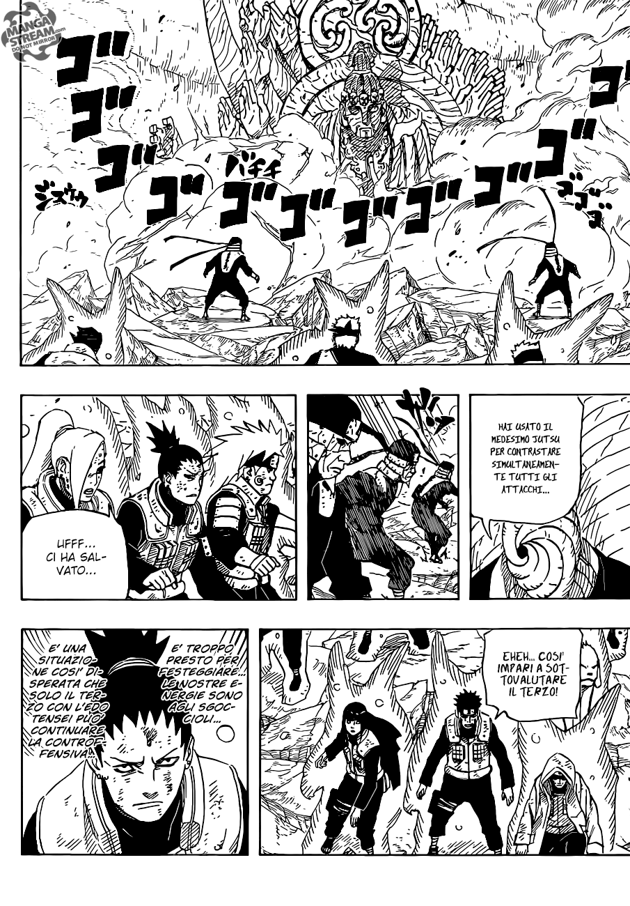 Read Naruto (IT) Manga Online