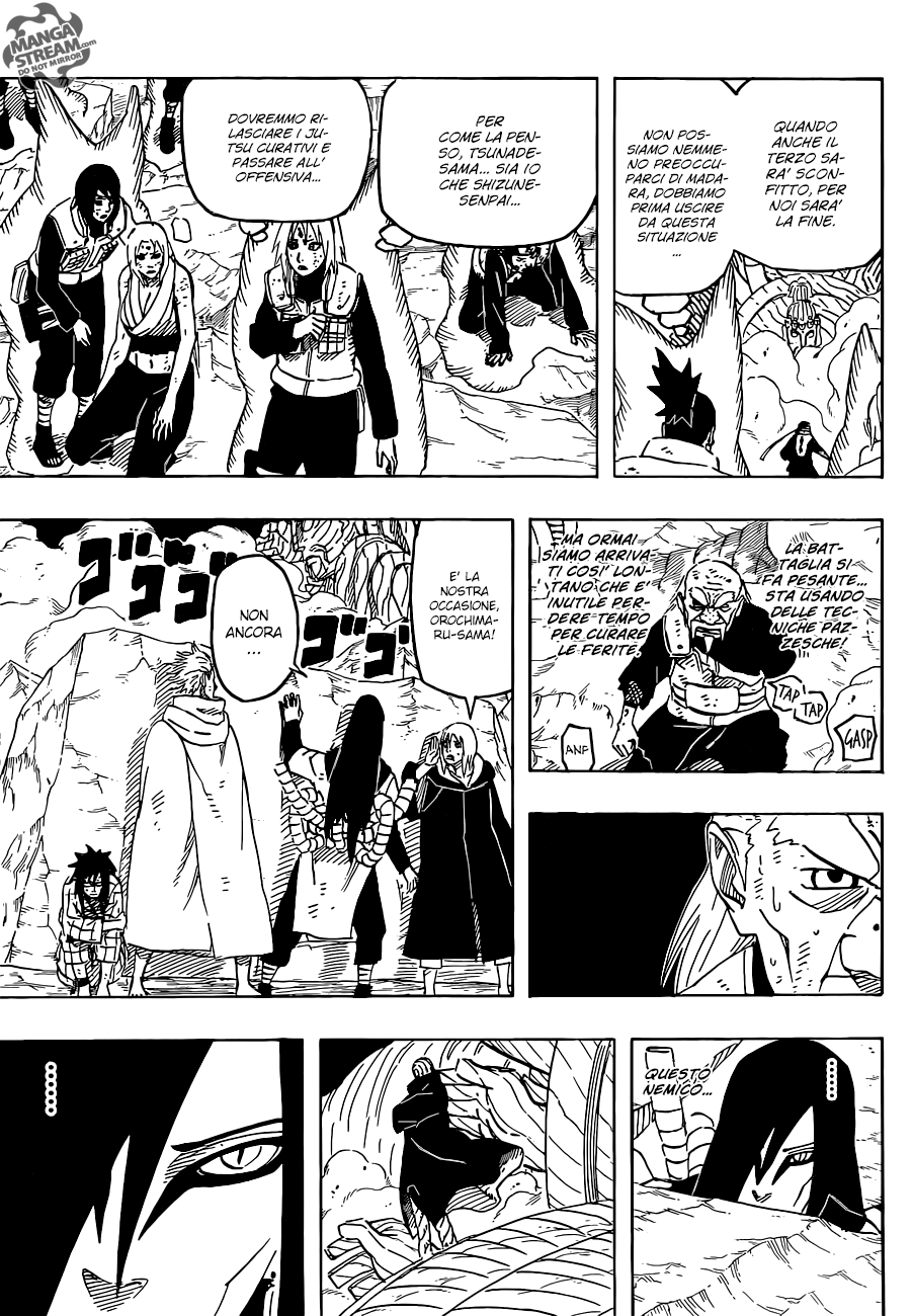 Read Naruto (IT) Manga Online