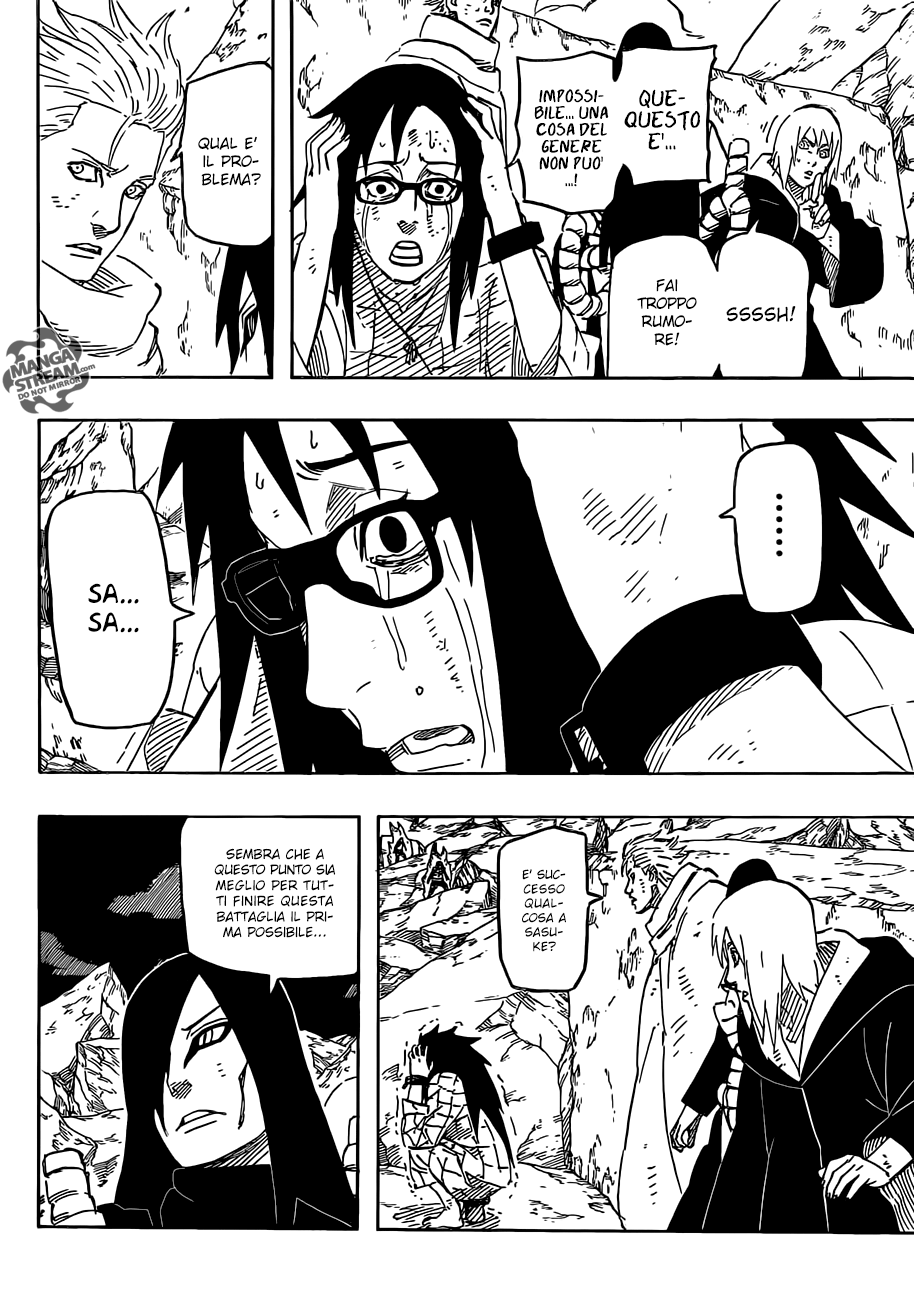 Read Naruto (IT) Manga Online