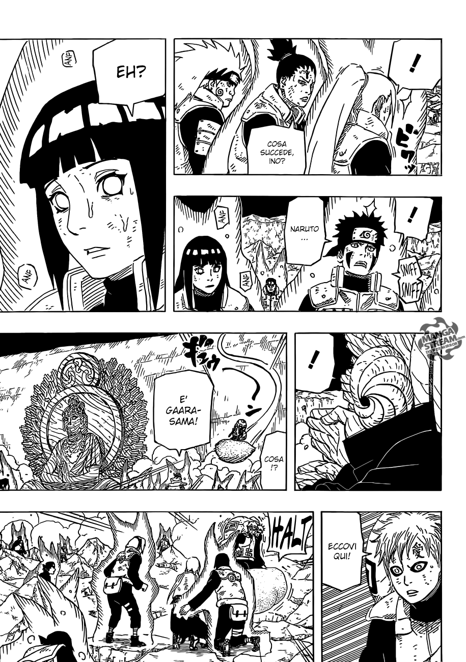 Read Naruto (IT) Manga Online
