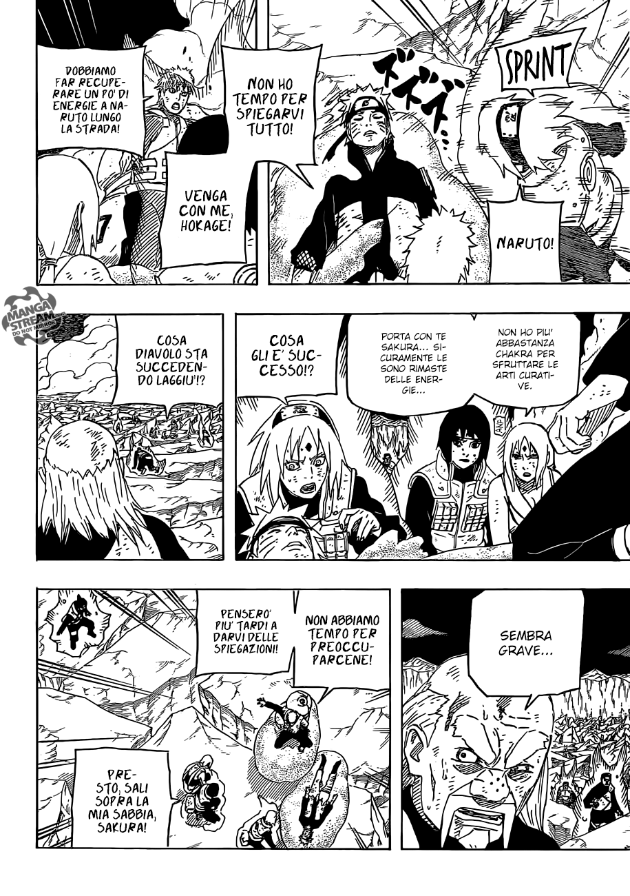 Read Naruto (IT) Manga Online