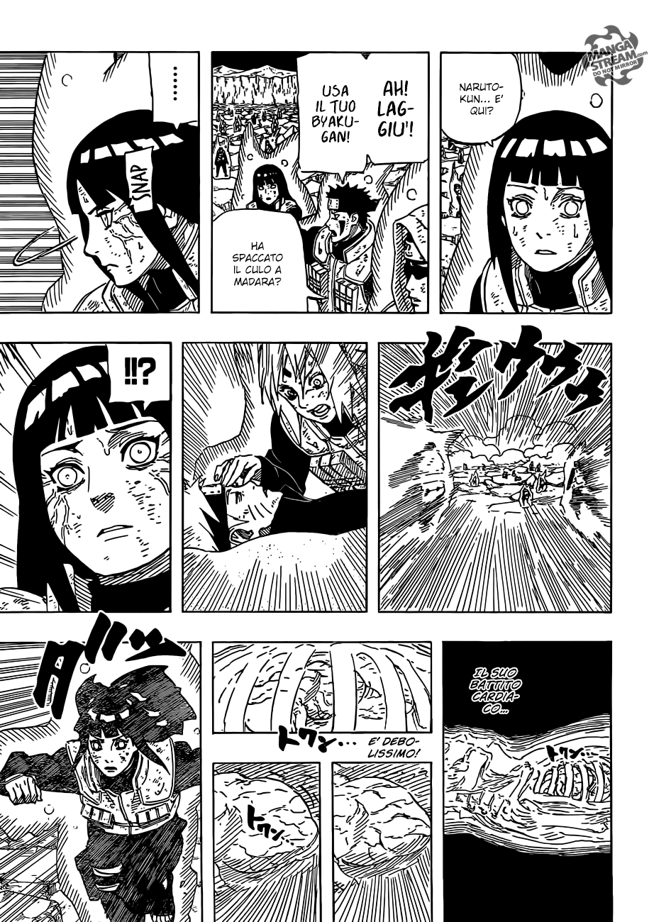 Read Naruto (IT) Manga Online