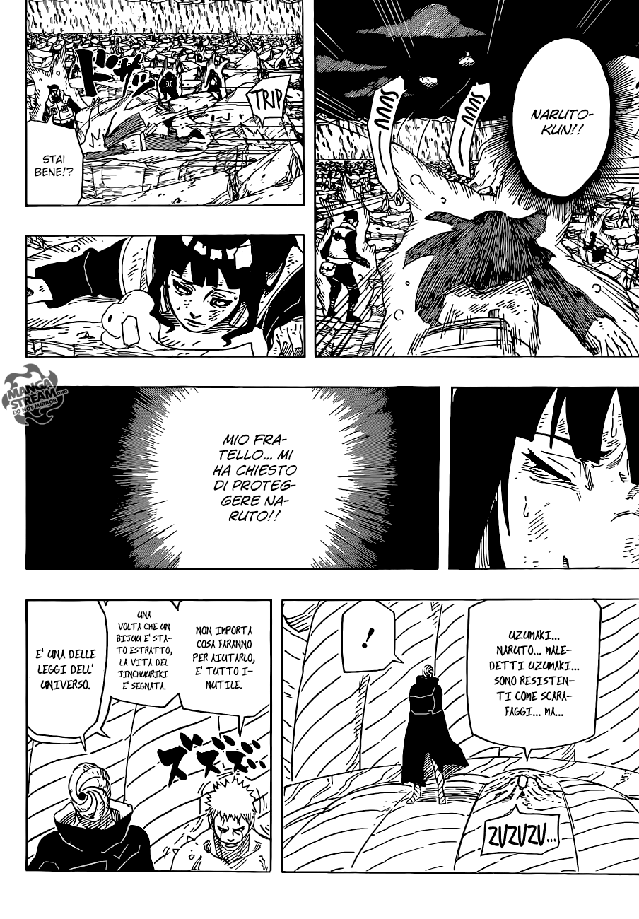 Read Naruto (IT) Manga Online