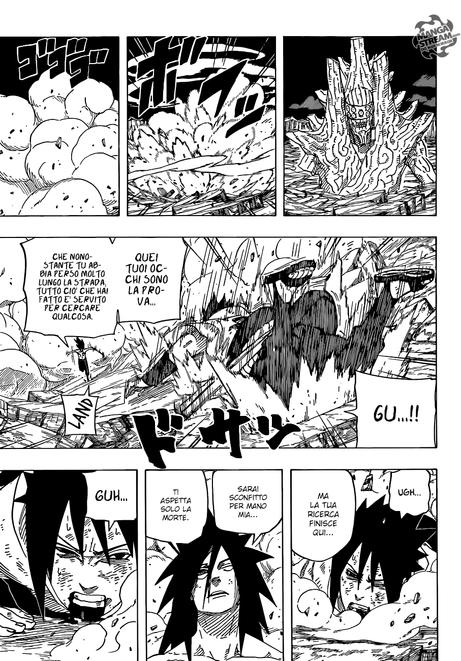 Read Naruto (IT) Manga Online