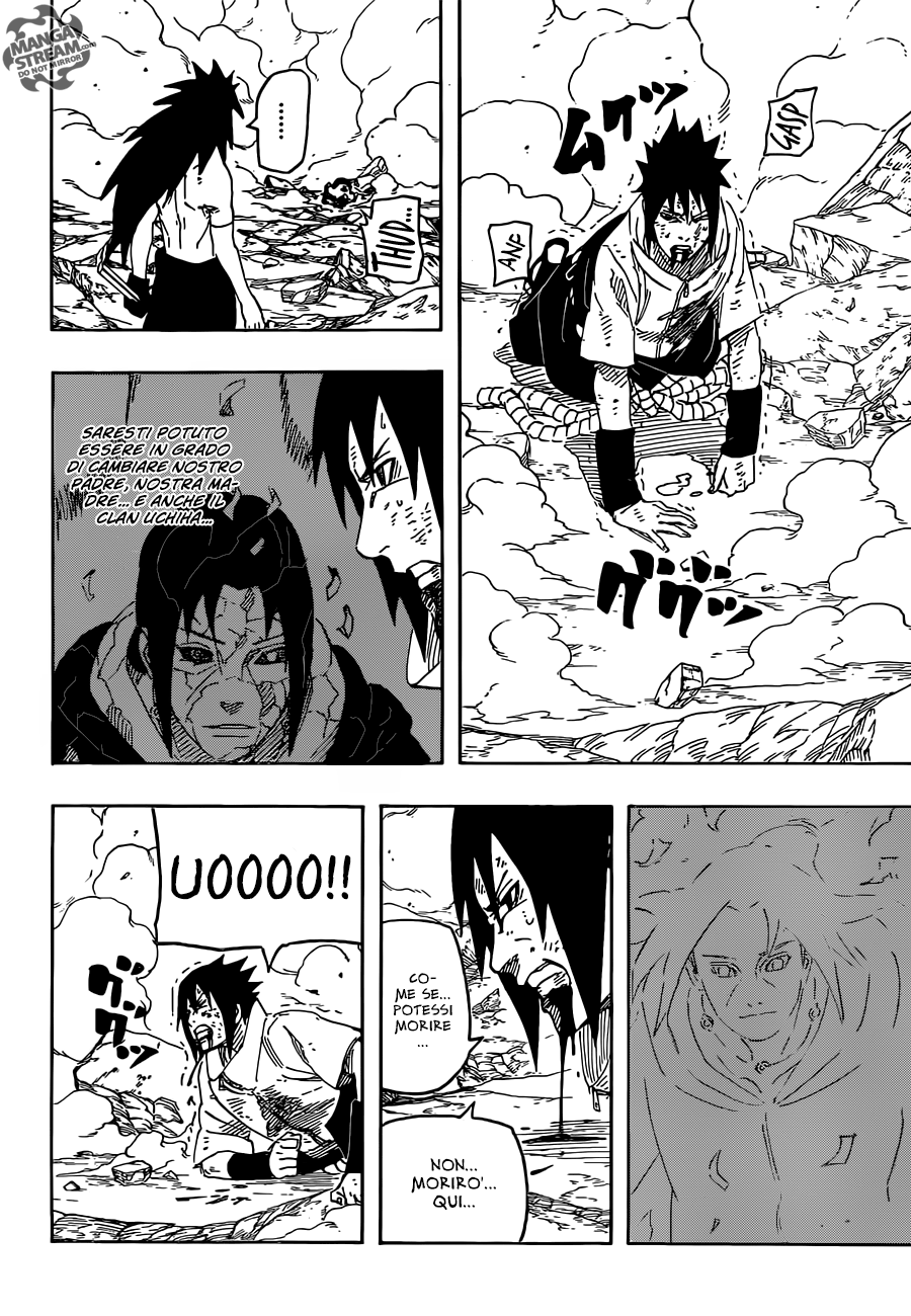 Read Naruto (IT) Manga Online