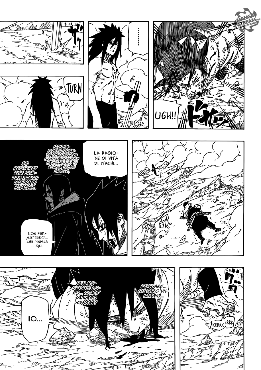 Read Naruto (IT) Manga Online