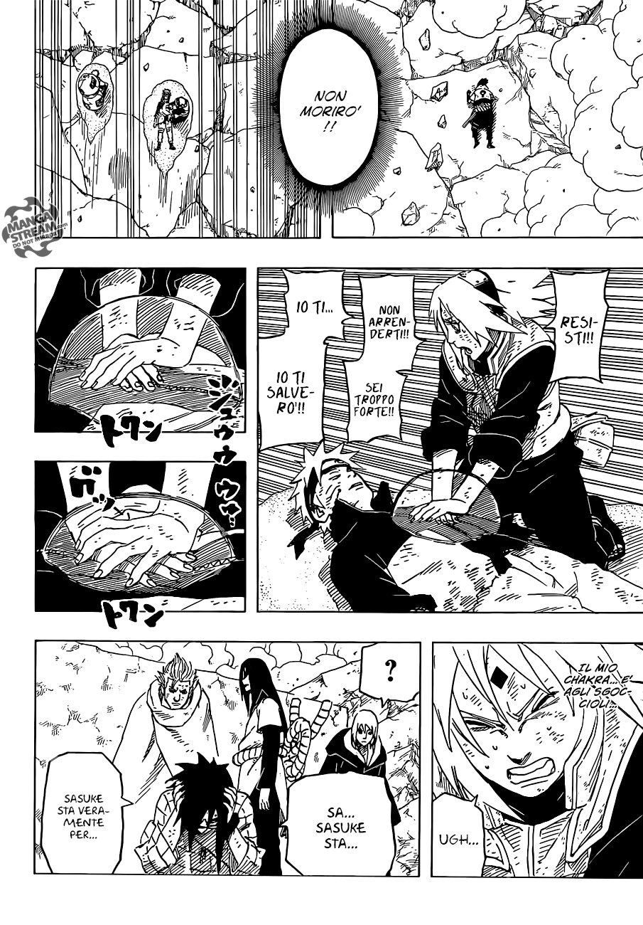 Read Naruto (IT) Manga Online