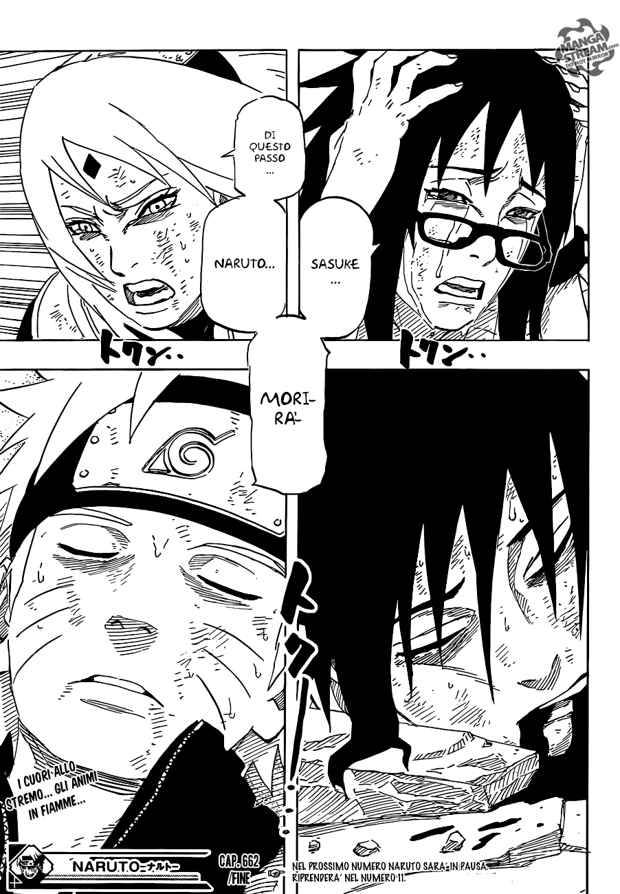 Read Naruto (IT) Manga Online