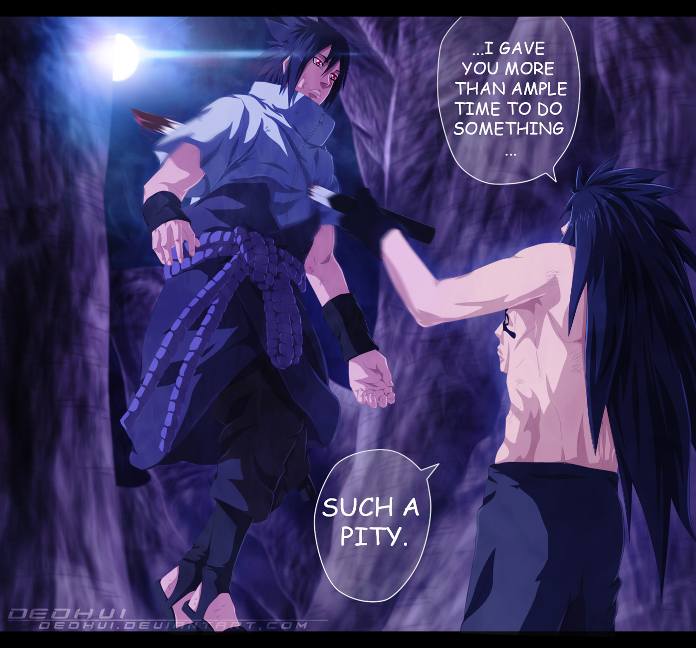 Read Naruto (IT) Manga Online