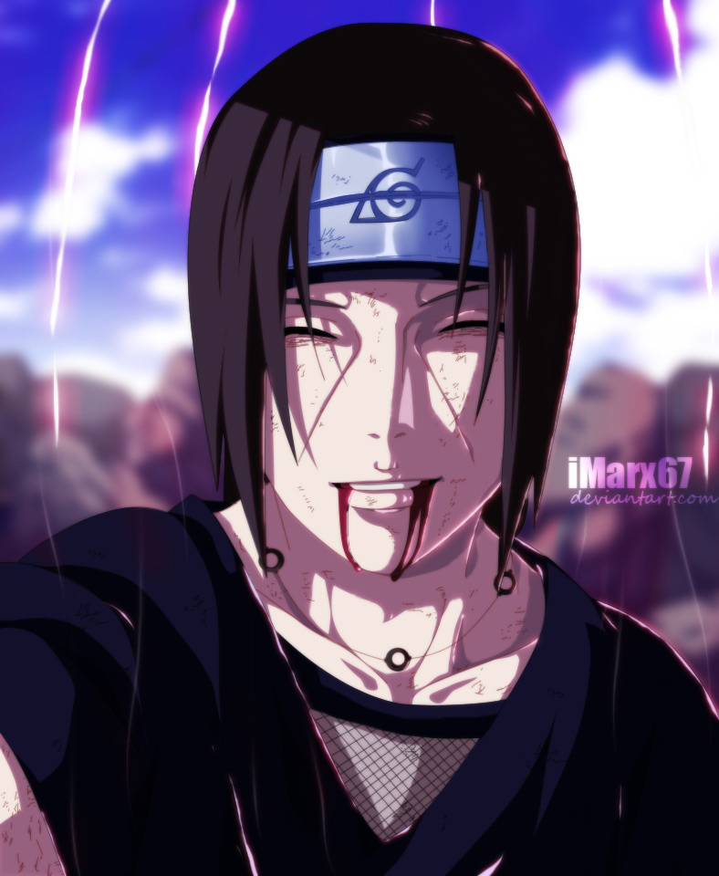 Read Naruto (IT) Manga Online