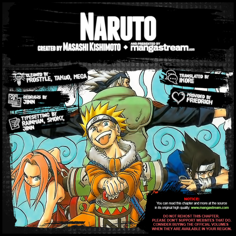 Read Naruto (IT) Manga Online