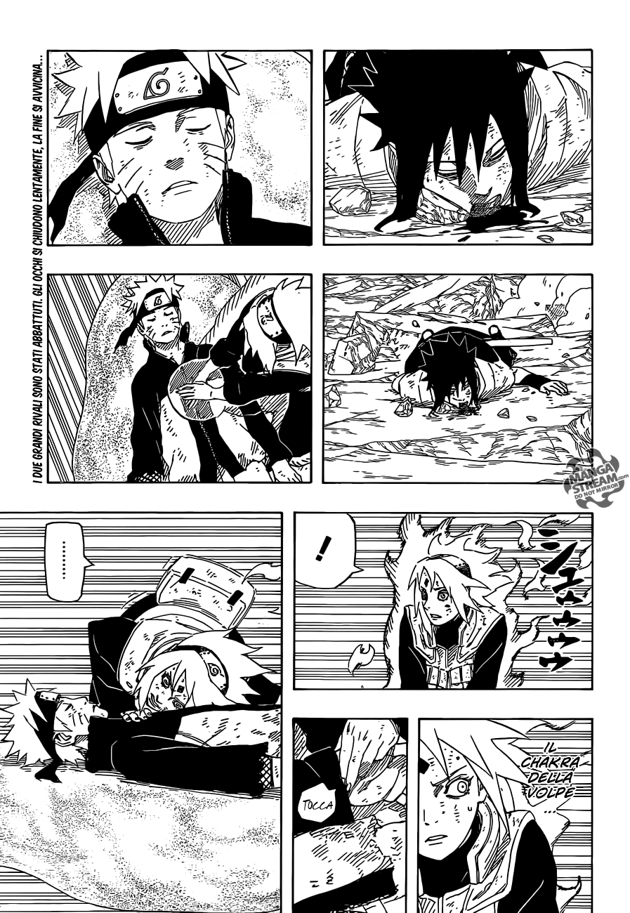 Read Naruto (IT) Manga Online