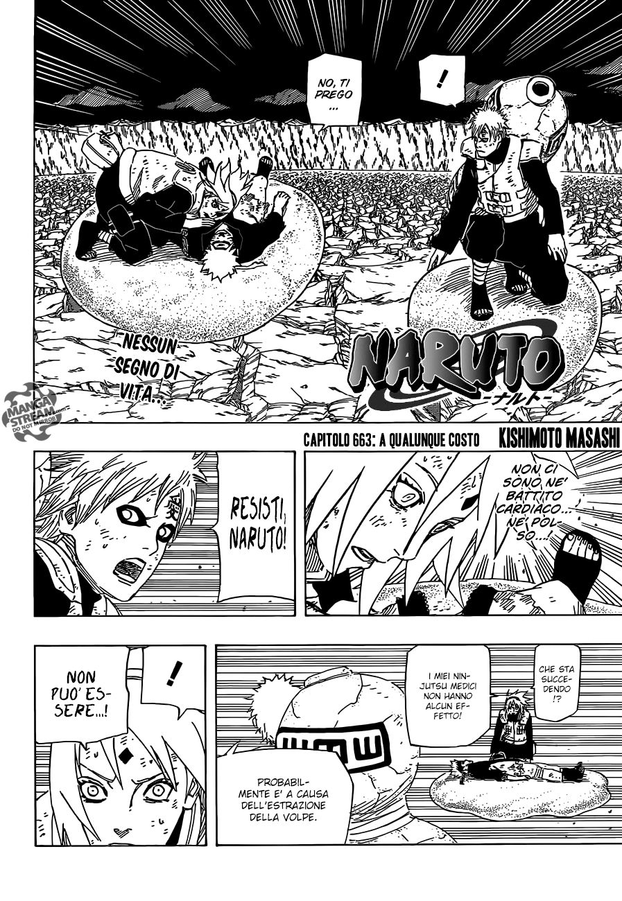 Read Naruto (IT) Manga Online