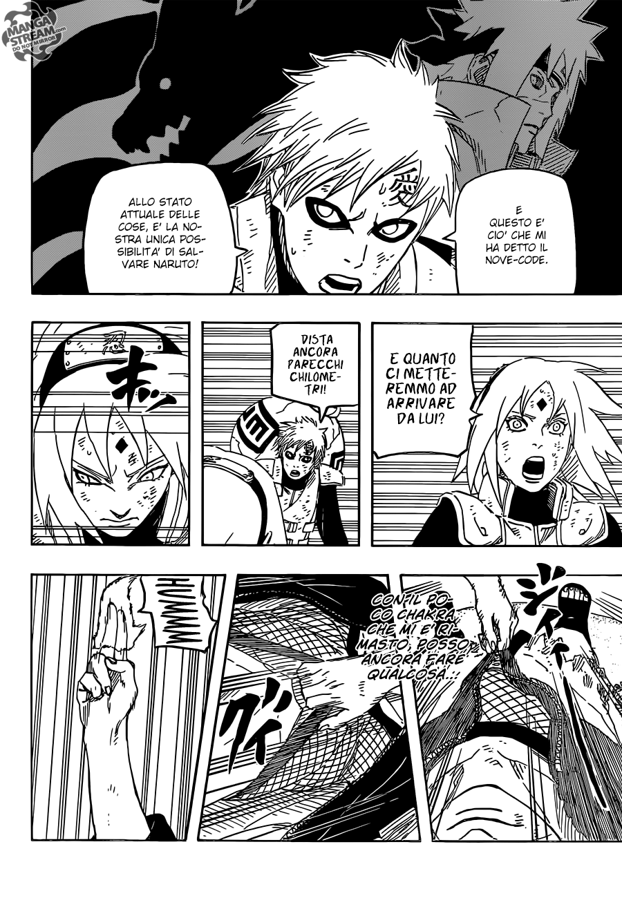 Read Naruto (IT) Manga Online