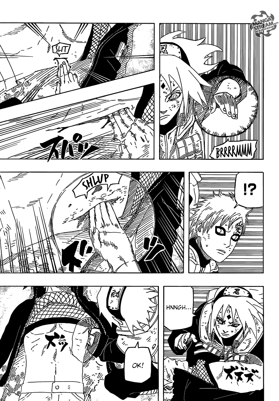 Read Naruto (IT) Manga Online