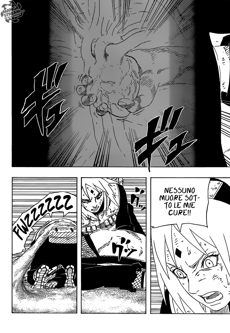 Read Naruto (IT) Manga Online