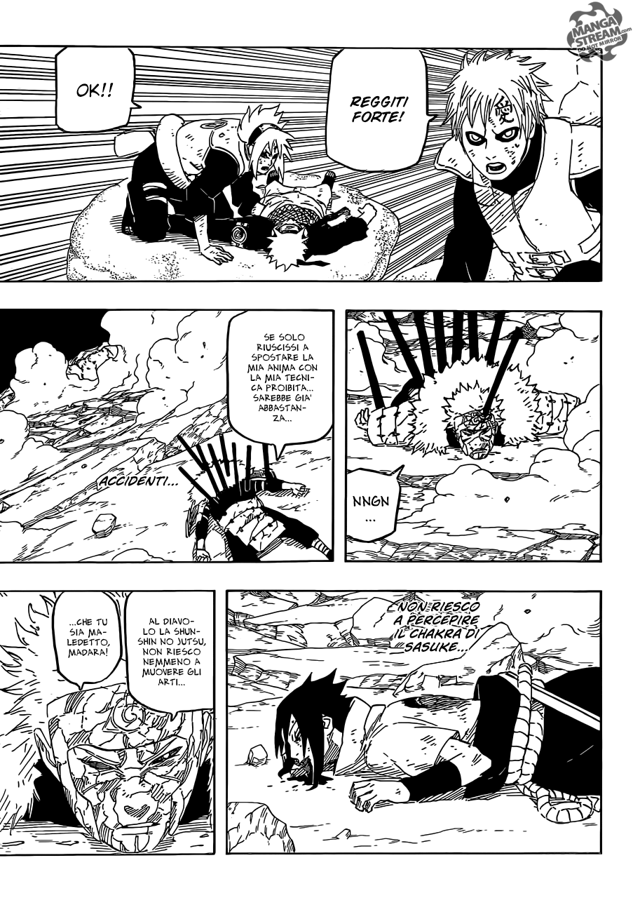 Read Naruto (IT) Manga Online