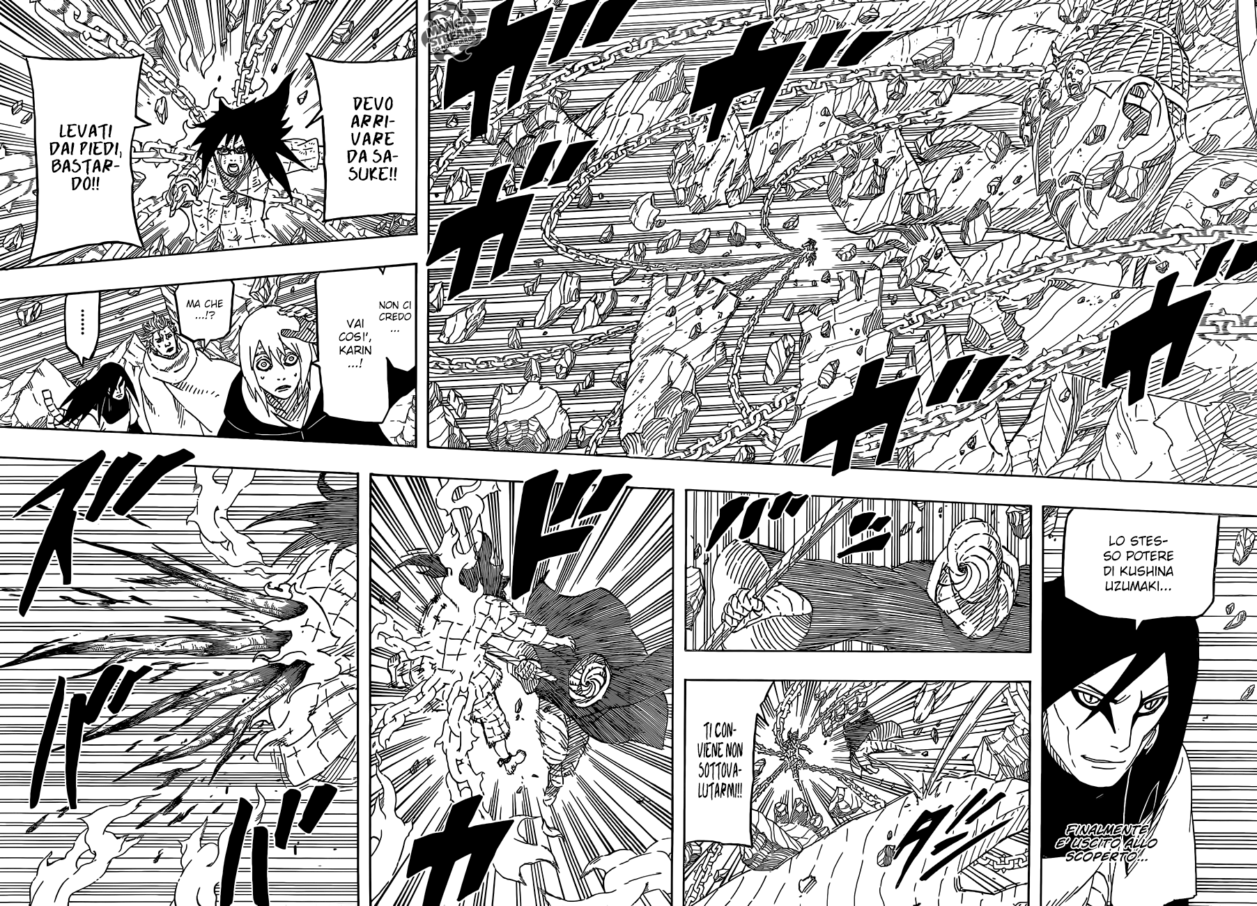 Read Naruto (IT) Manga Online