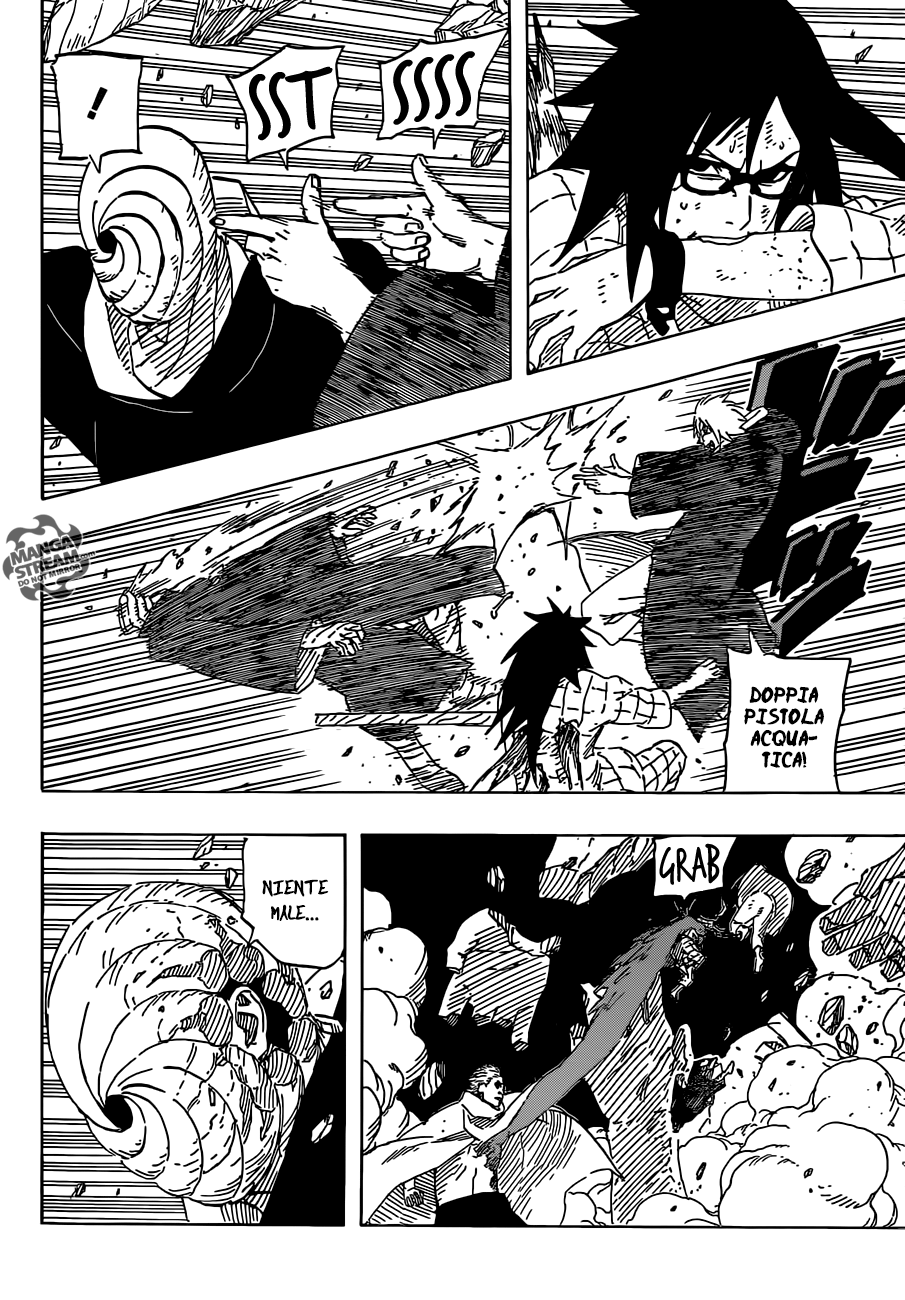 Read Naruto (IT) Manga Online