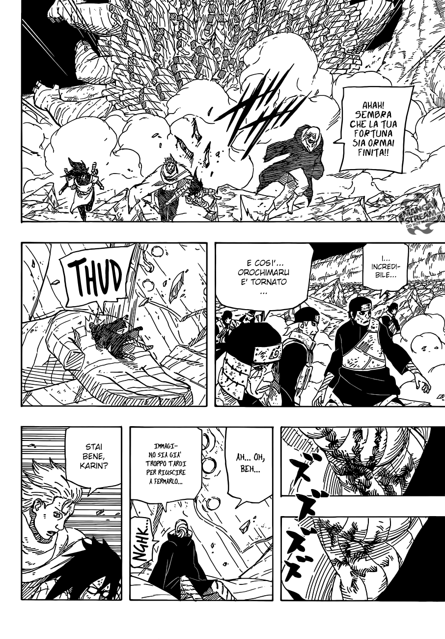 Read Naruto (IT) Manga Online