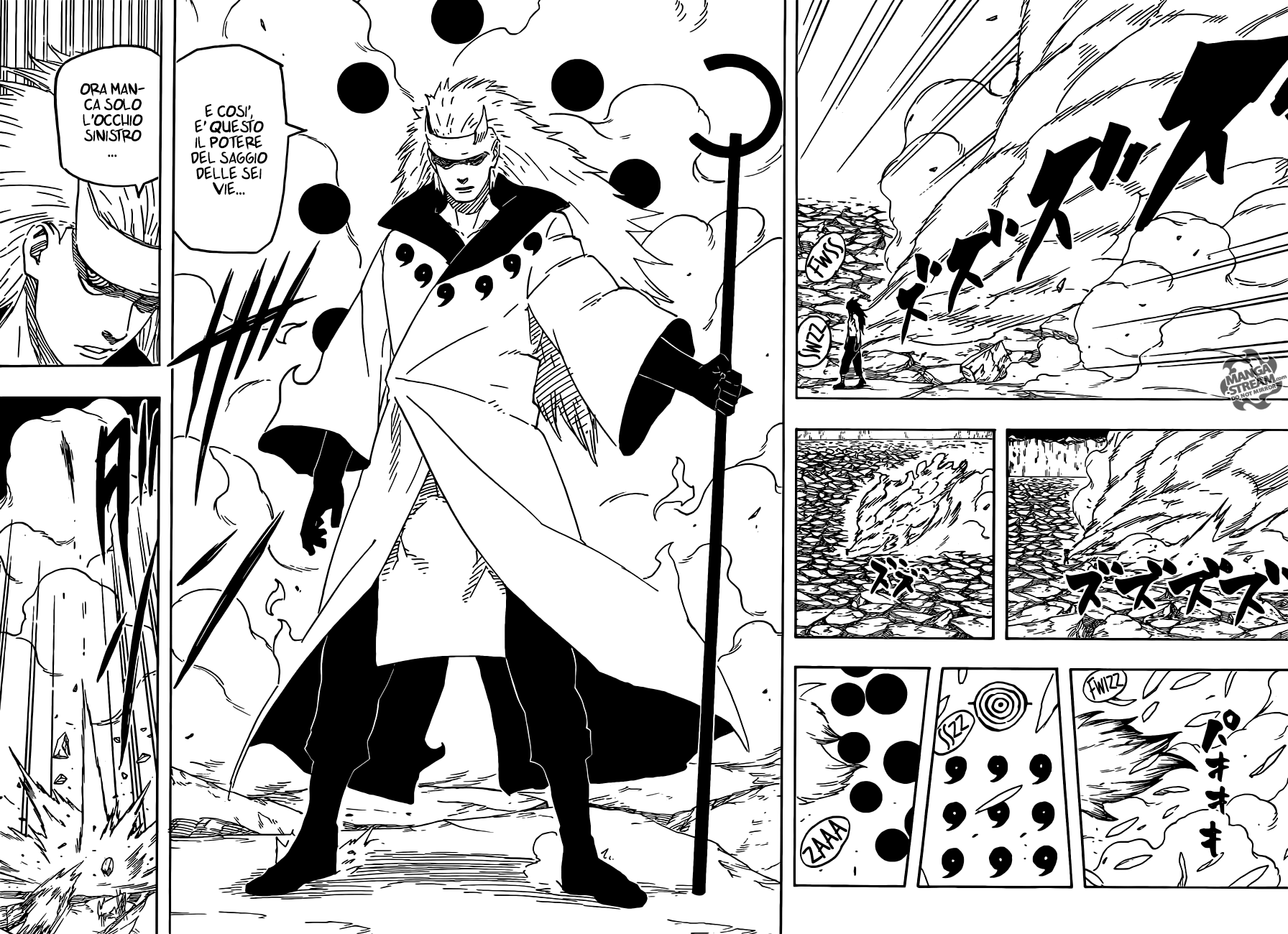 Read Naruto (IT) Manga Online