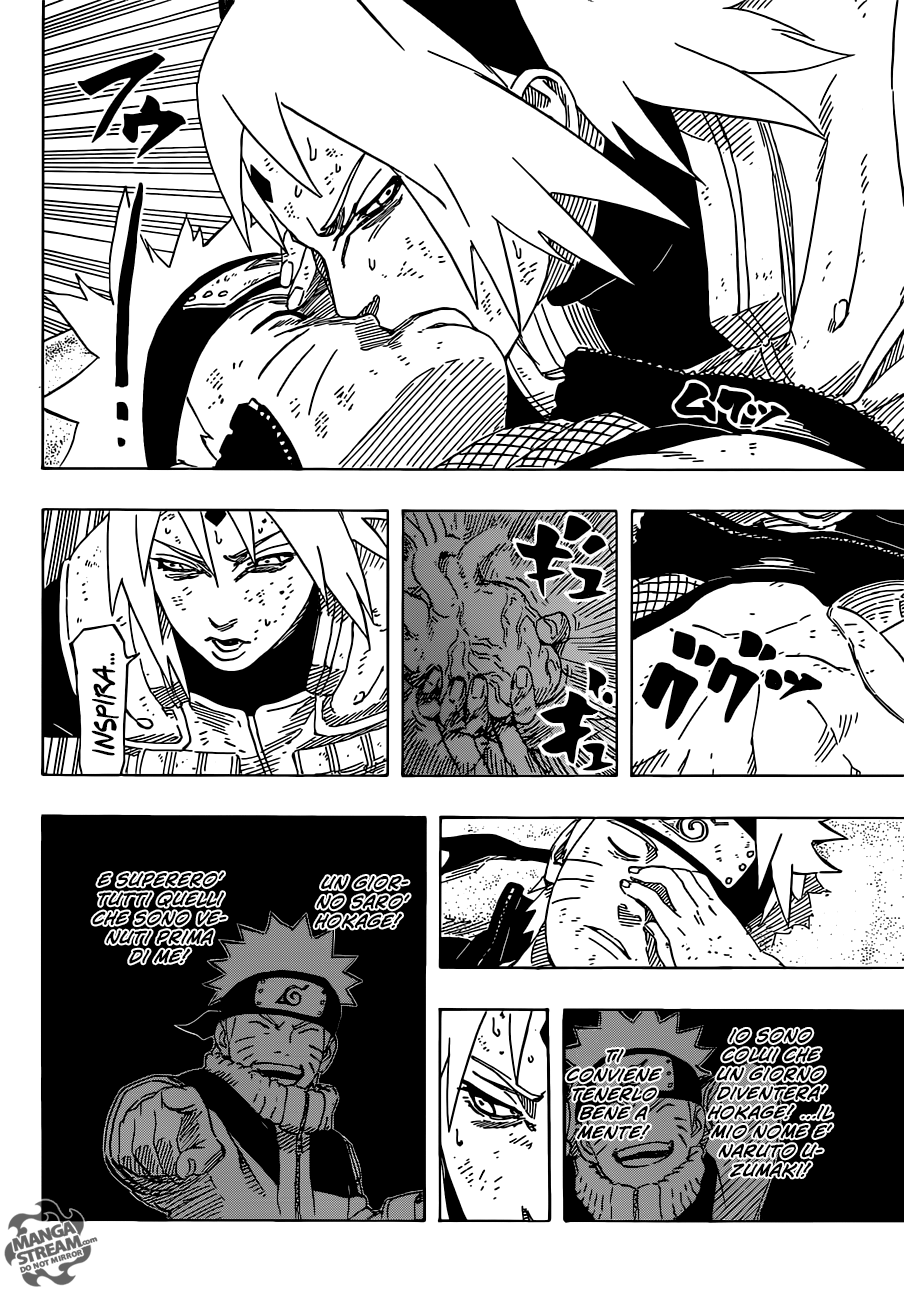 Read Naruto (IT) Manga Online