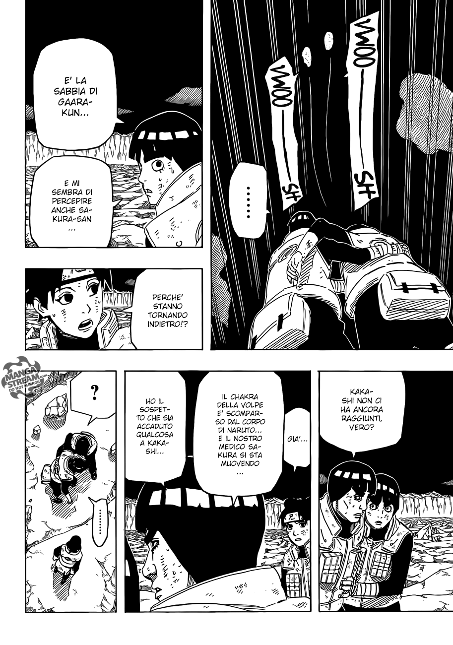 Read Naruto (IT) Manga Online