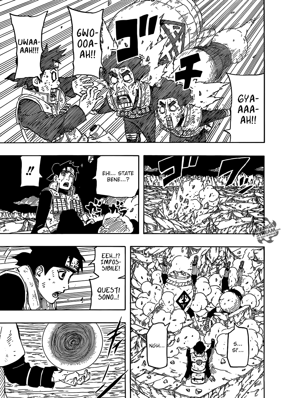 Read Naruto (IT) Manga Online