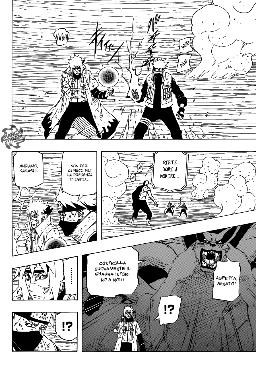 Read Naruto (IT) Manga Online