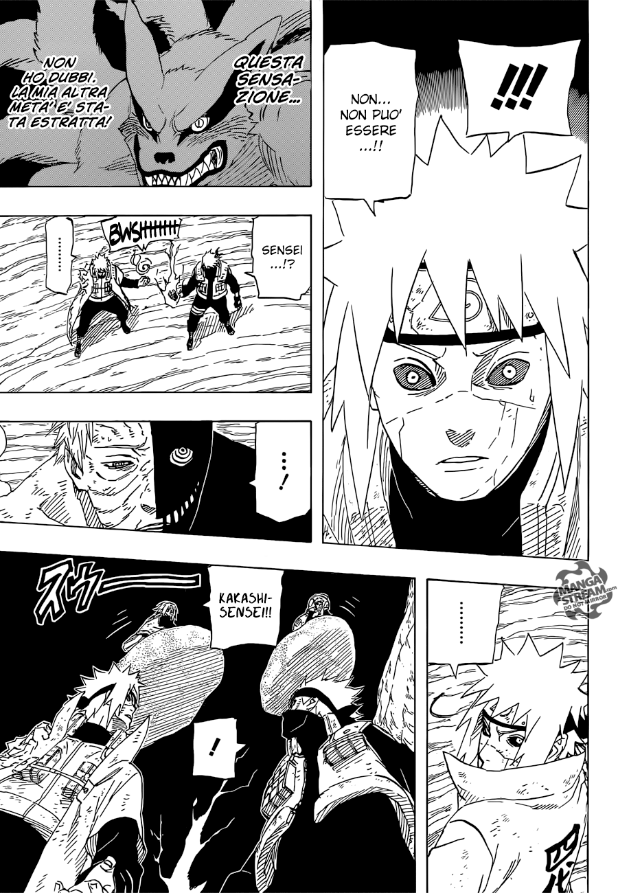 Read Naruto (IT) Manga Online