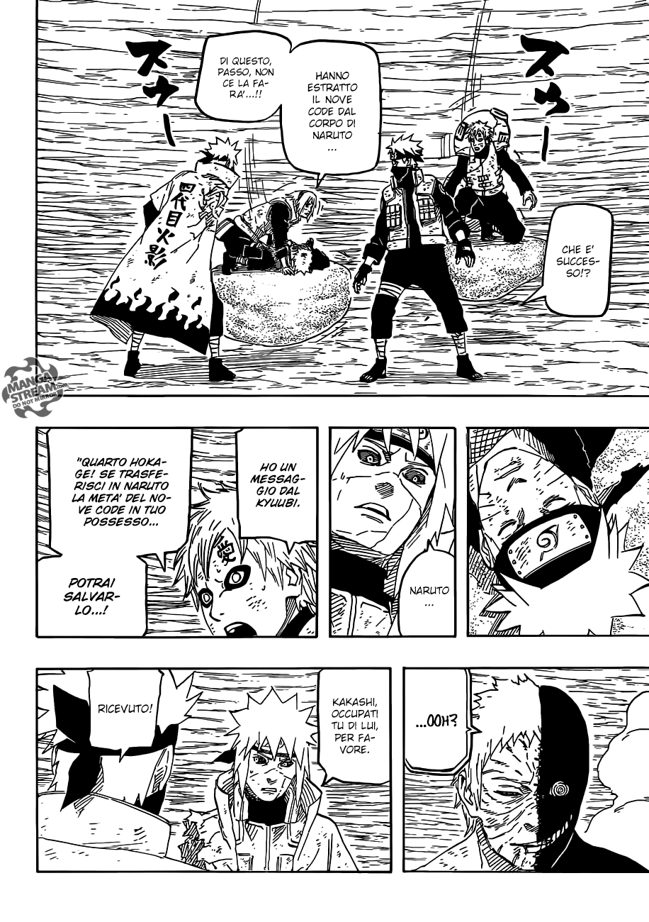 Read Naruto (IT) Manga Online