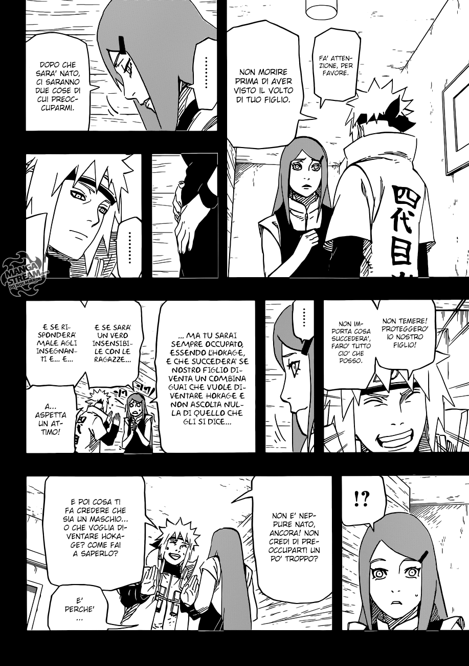 Read Naruto (IT) Manga Online