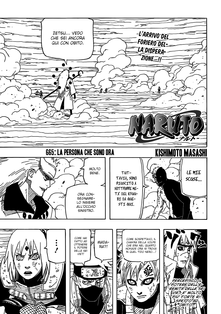 Read Naruto (IT) Manga Online