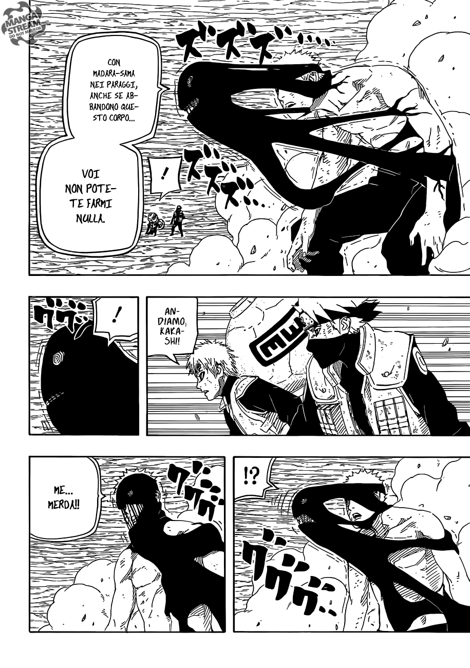 Read Naruto (IT) Manga Online