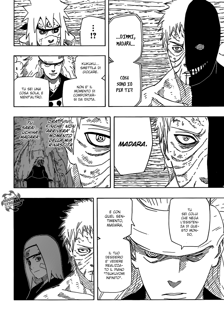 Read Naruto (IT) Manga Online