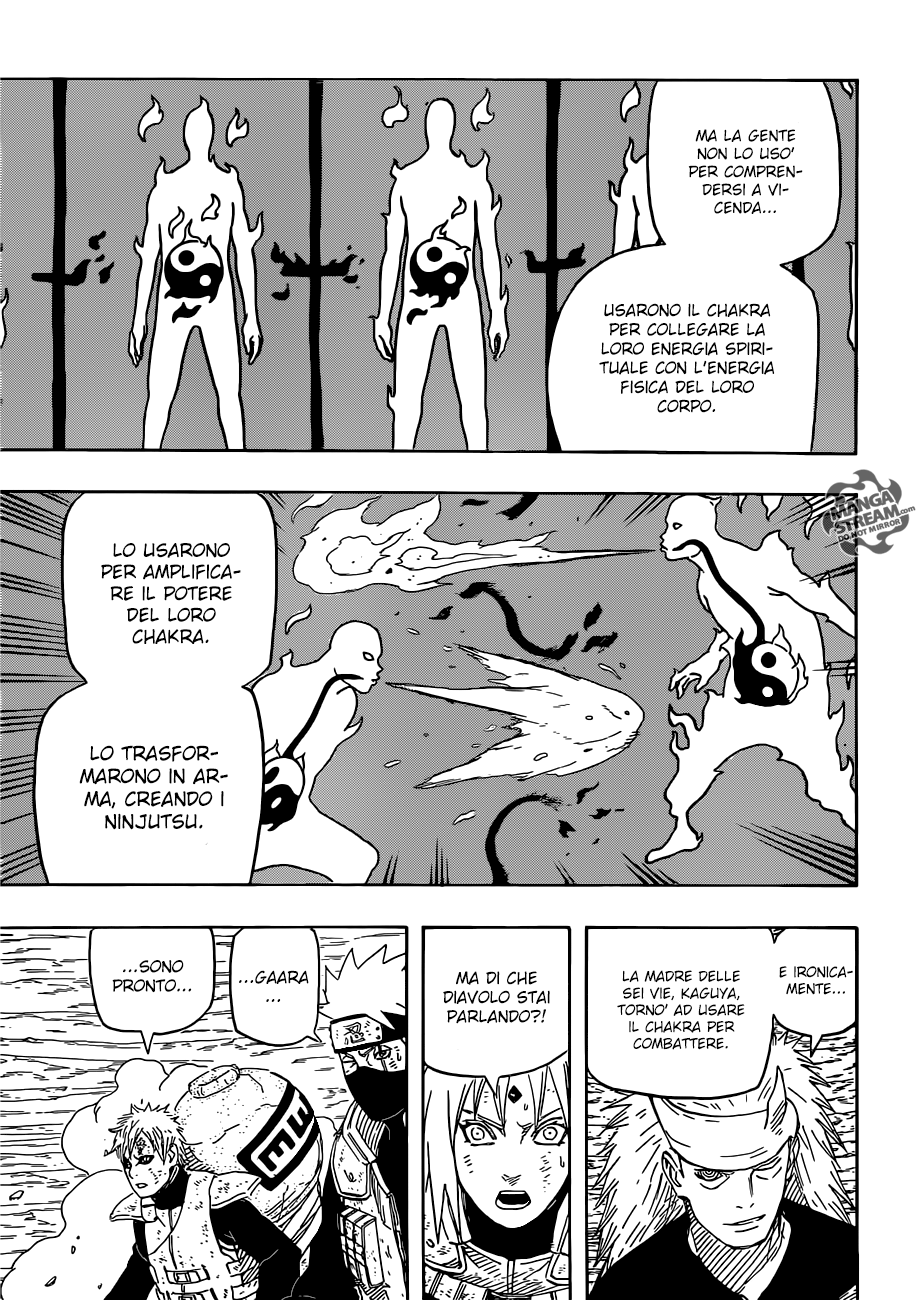 Read Naruto (IT) Manga Online