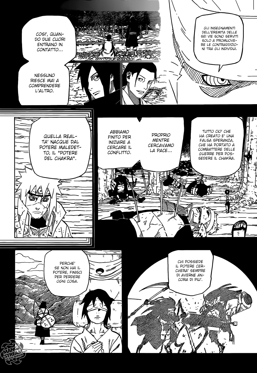 Read Naruto (IT) Manga Online