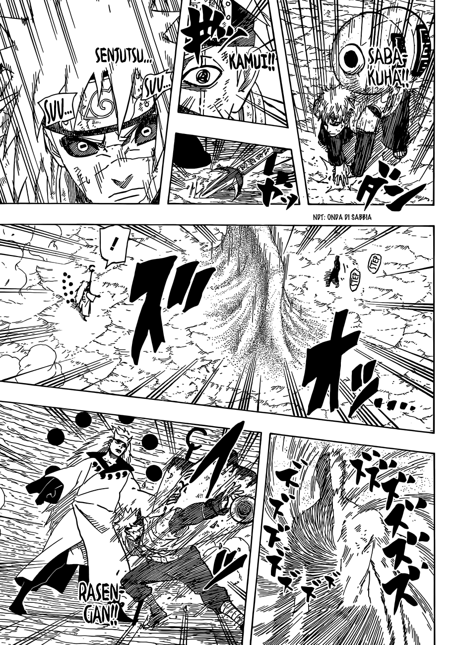 Read Naruto (IT) Manga Online