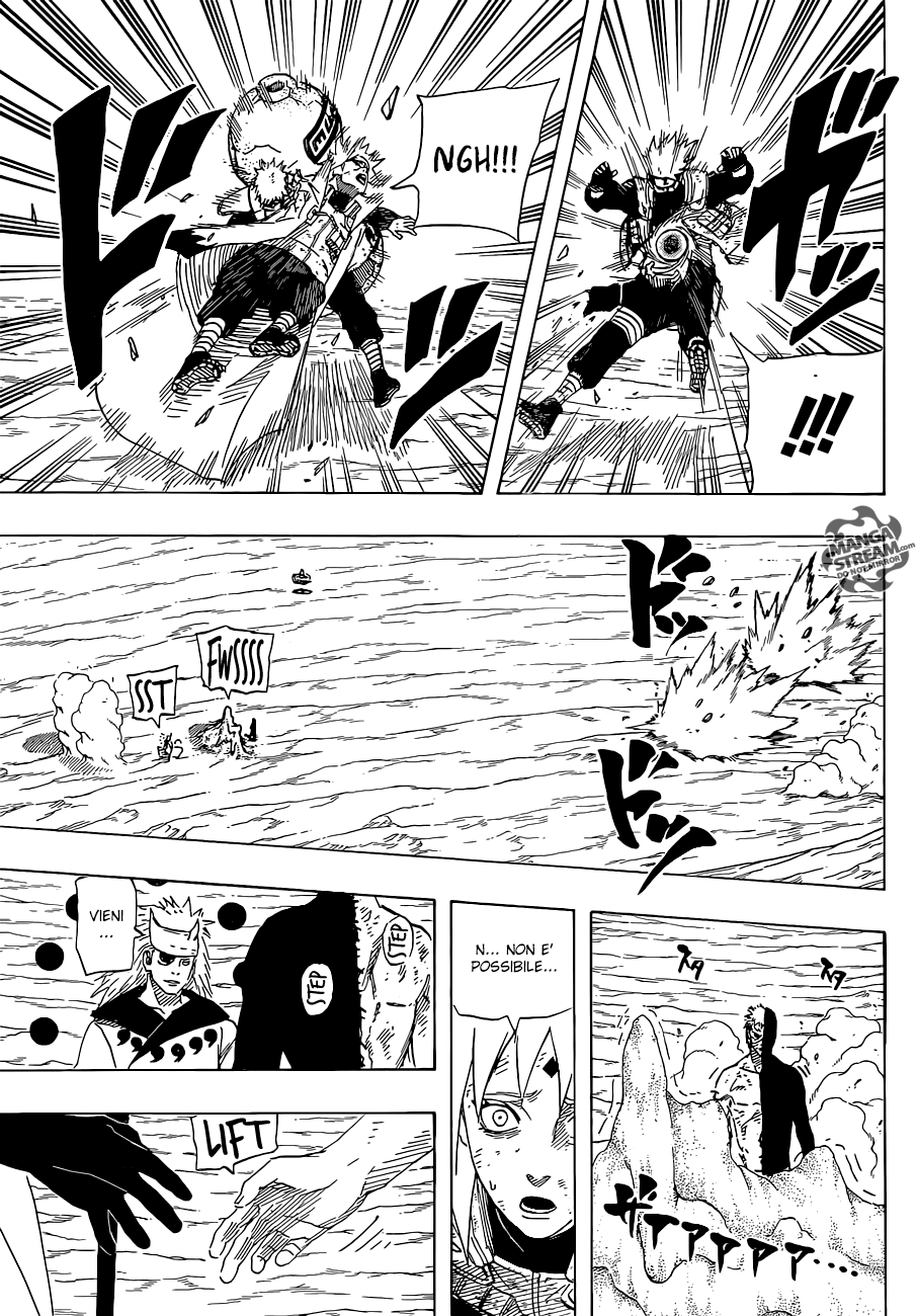 Read Naruto (IT) Manga Online