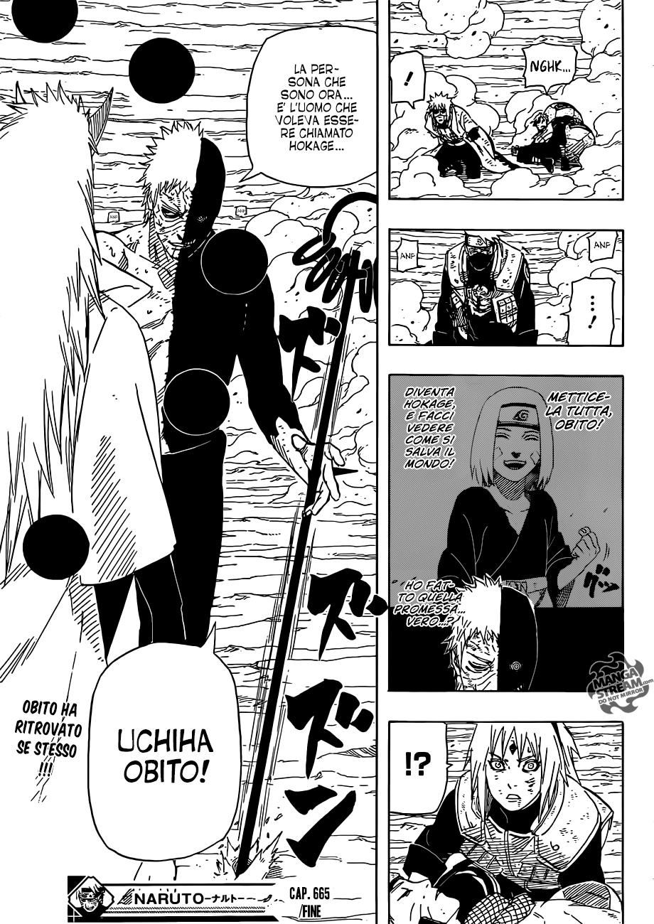 Read Naruto (IT) Manga Online