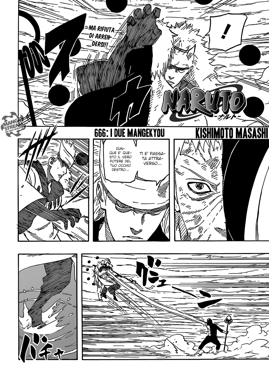 Read Naruto (IT) Manga Online