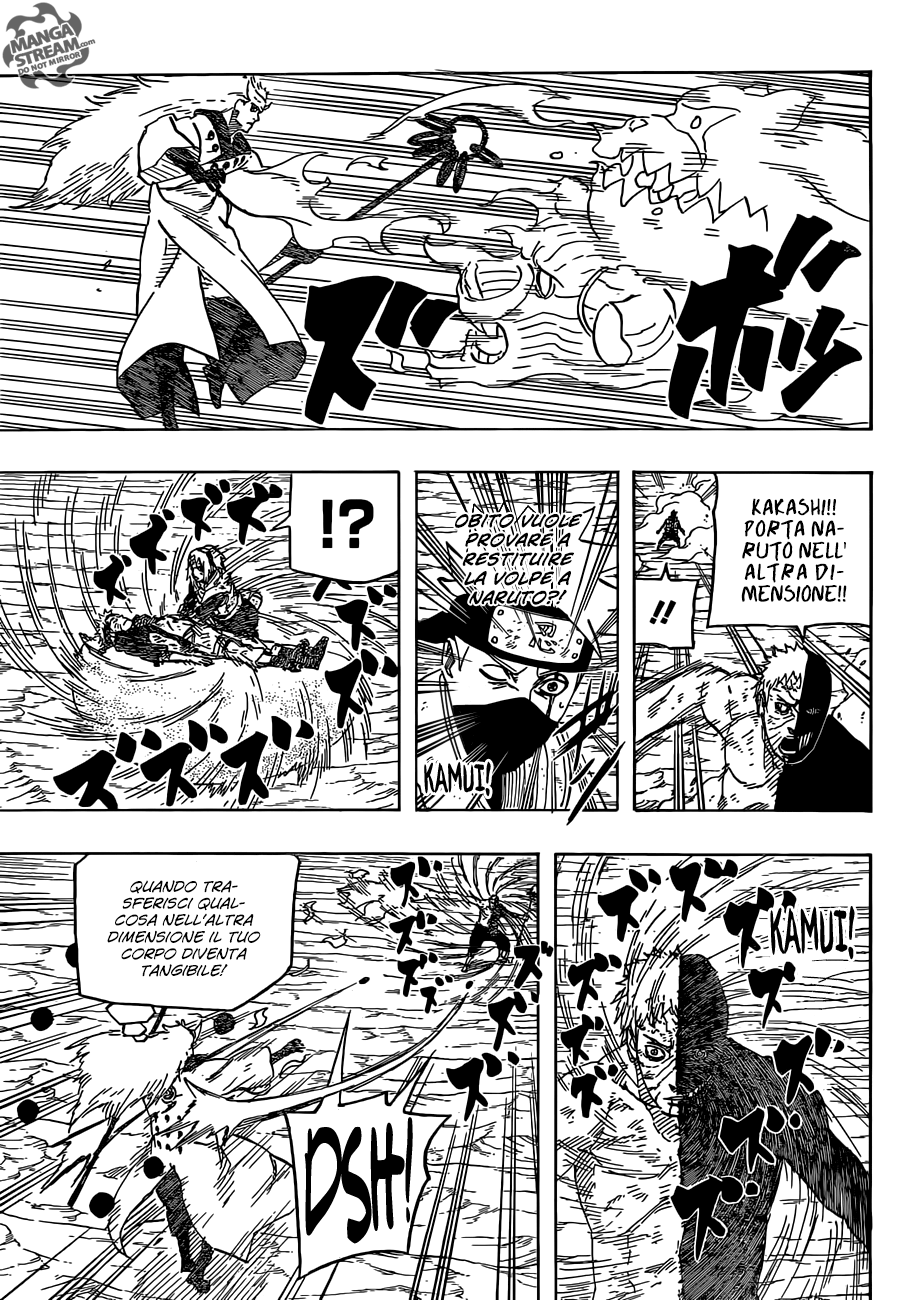 Read Naruto (IT) Manga Online