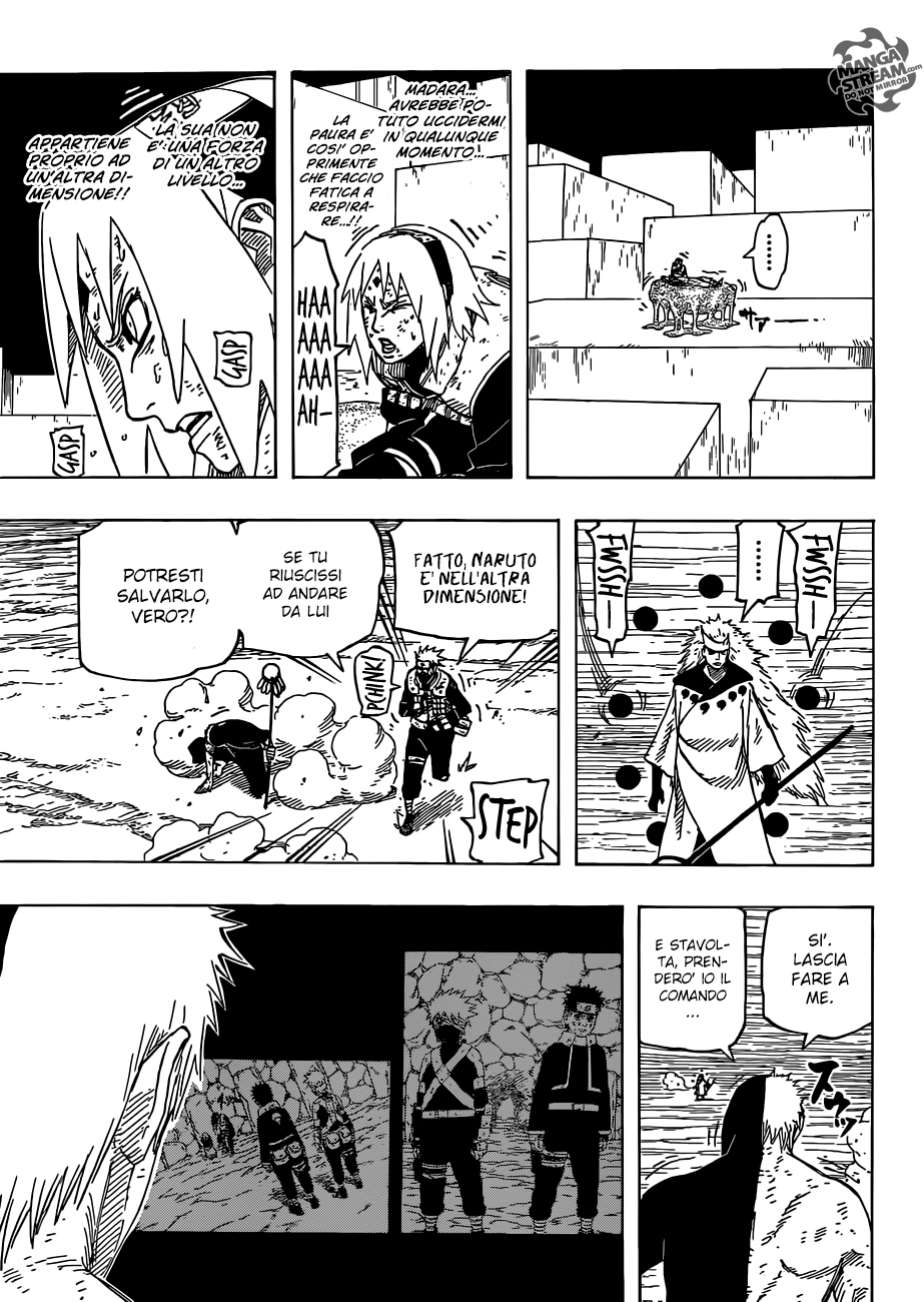 Read Naruto (IT) Manga Online