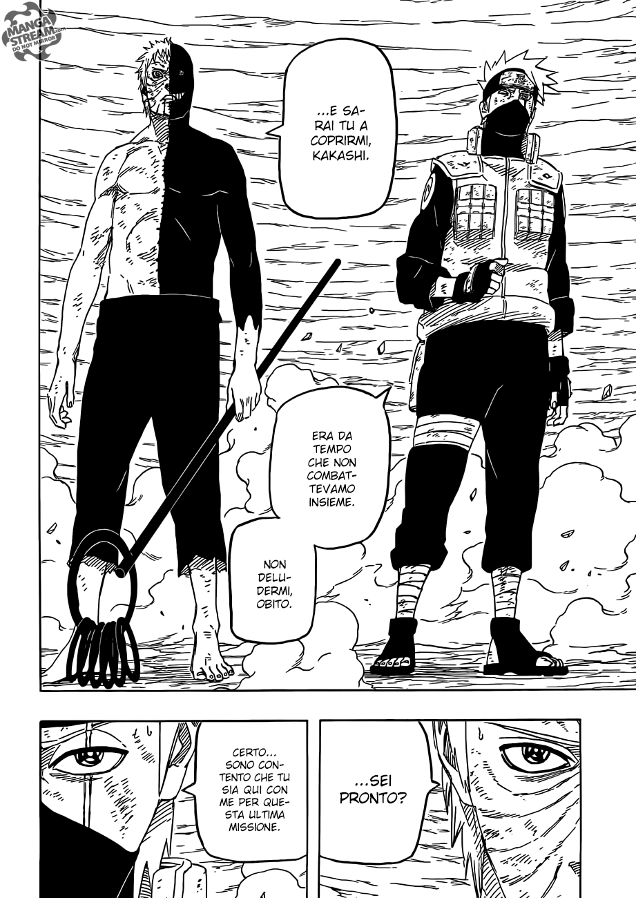 Read Naruto (IT) Manga Online