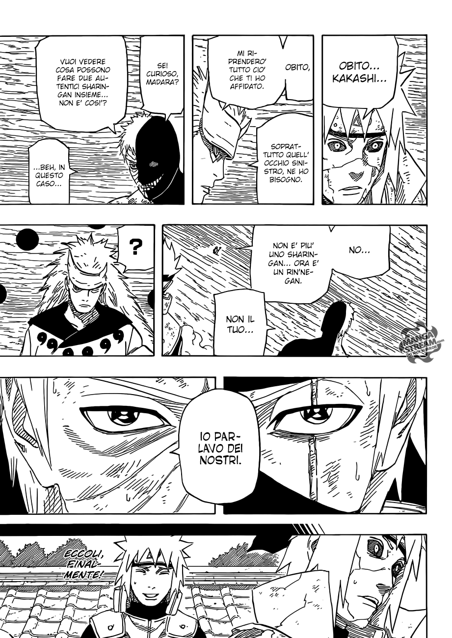 Read Naruto (IT) Manga Online