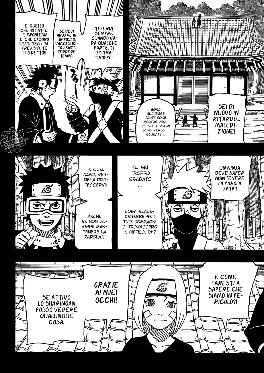 Read Naruto (IT) Manga Online