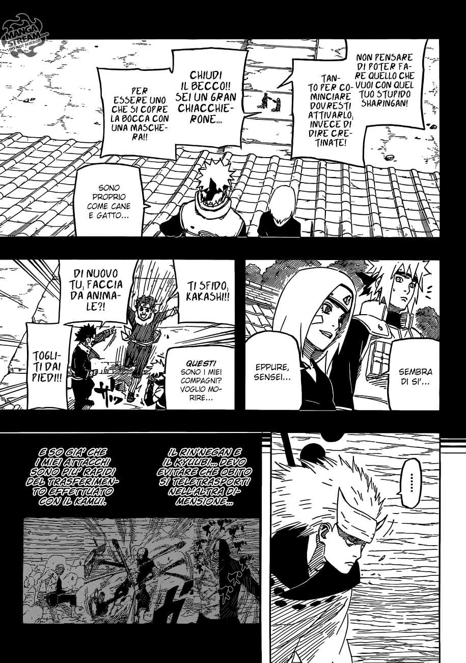 Read Naruto (IT) Manga Online