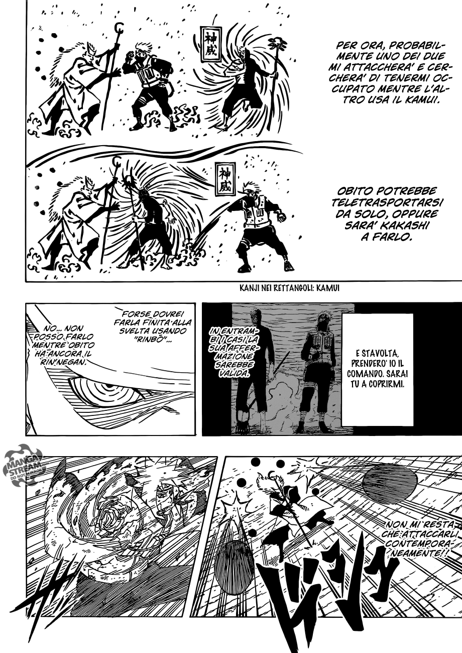 Read Naruto (IT) Manga Online