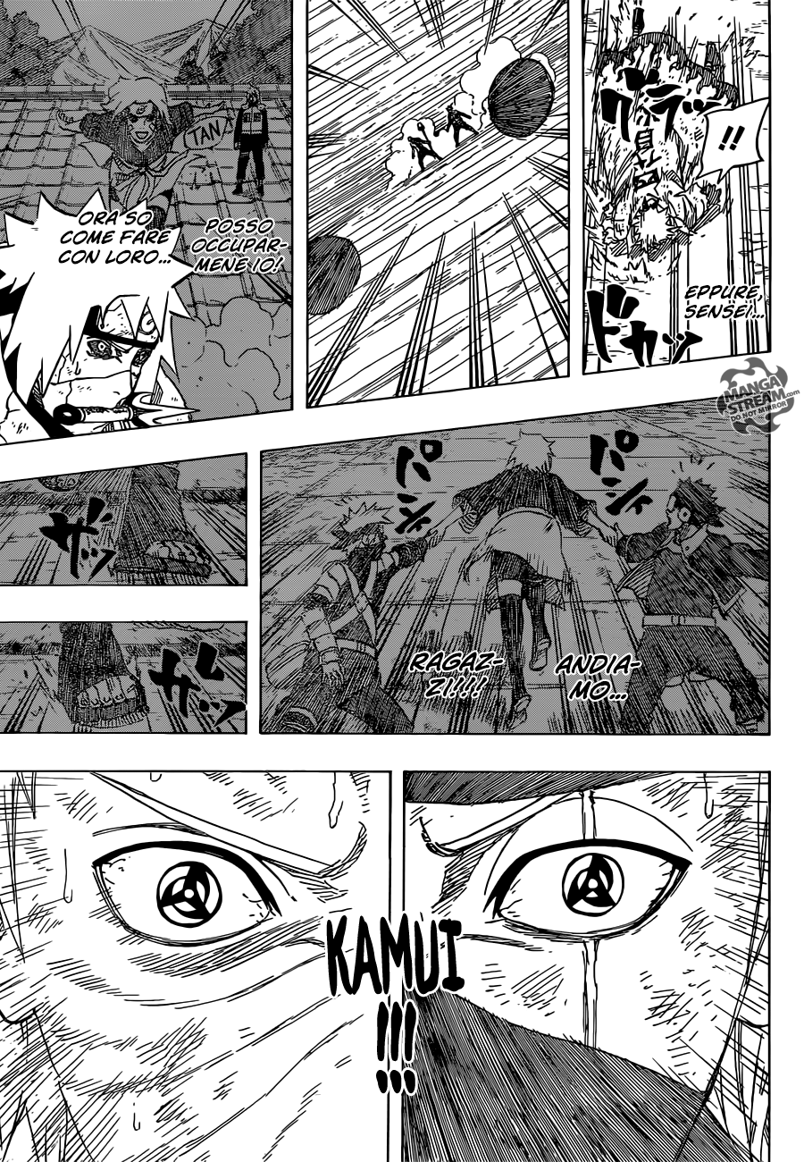 Read Naruto (IT) Manga Online